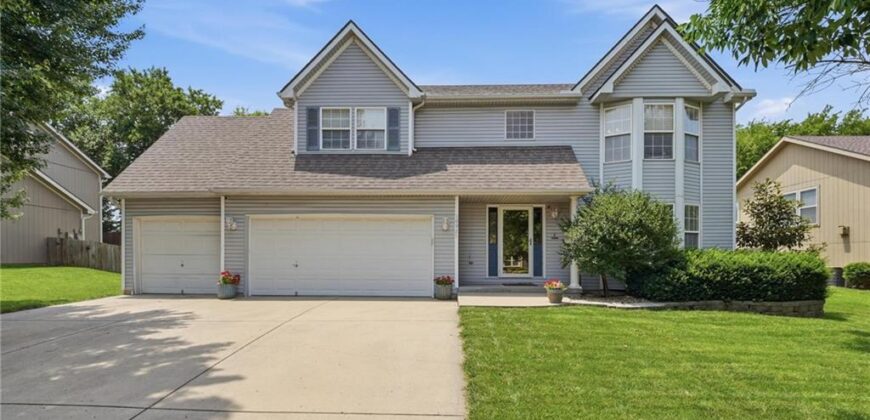 10926 N Holly Street, Kansas City, MO 64155