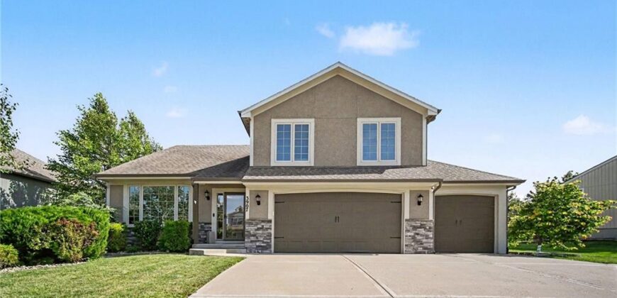 3907 NE 91 Terrace, Kansas City, MO 64156