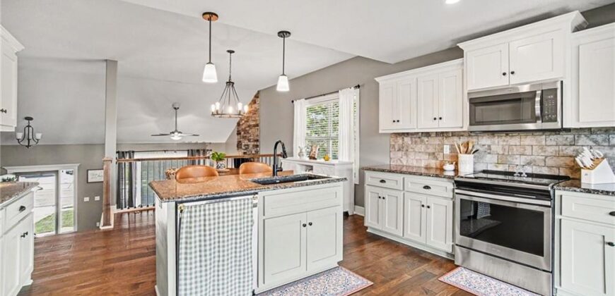 3907 NE 91 Terrace, Kansas City, MO 64156