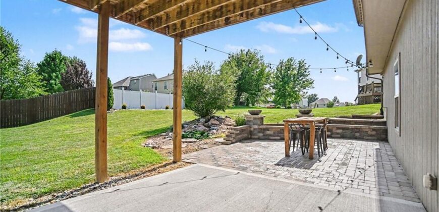 3907 NE 91 Terrace, Kansas City, MO 64156