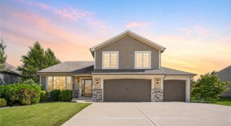 3907 NE 91 Terrace, Kansas City, MO 64156