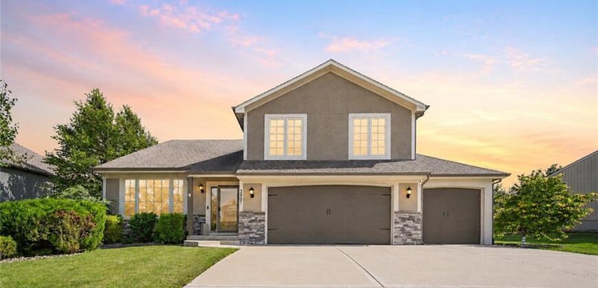 3907 NE 91 Terrace, Kansas City, MO 64156