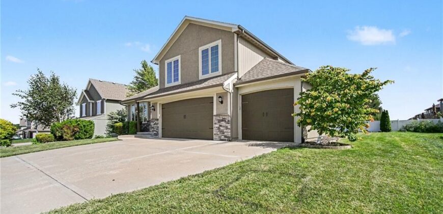3907 NE 91 Terrace, Kansas City, MO 64156