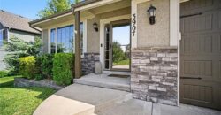 3907 NE 91 Terrace, Kansas City, MO 64156