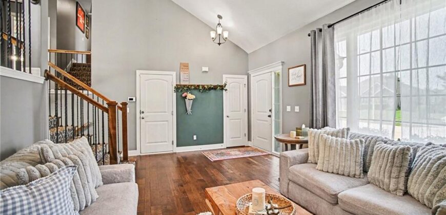 3907 NE 91 Terrace, Kansas City, MO 64156