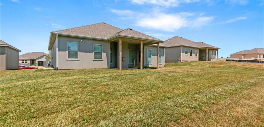 11123 N Bristol Avenue, Kansas City, MO 64156