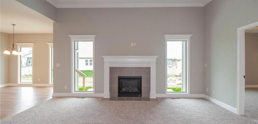 11022 N Corrington Avenue, Kansas City, MO 64156