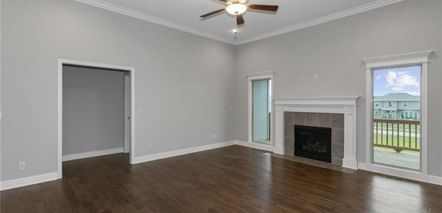 11016 N Corrington Avenue, Kansas City, MO 64156