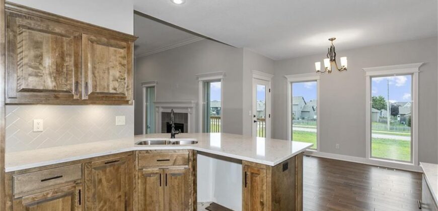 11016 N Corrington Avenue, Kansas City, MO 64156