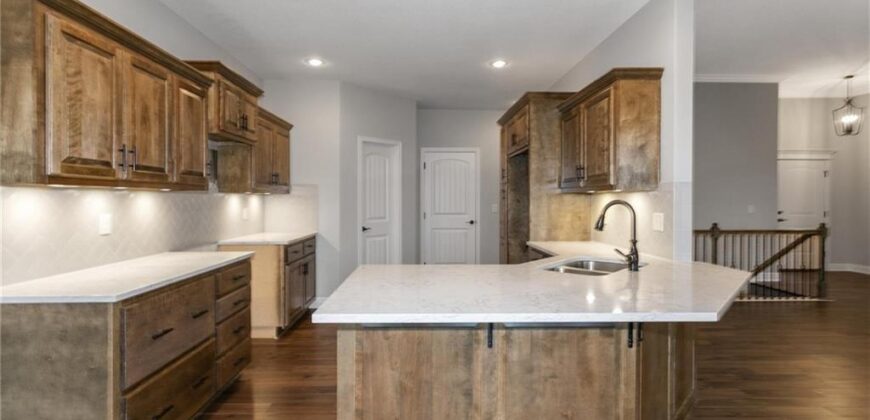 11016 N Corrington Avenue, Kansas City, MO 64156