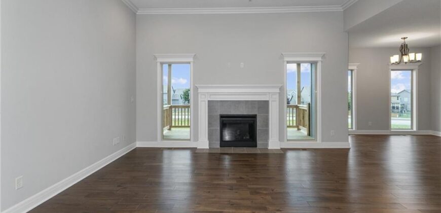 11016 N Corrington Avenue, Kansas City, MO 64156
