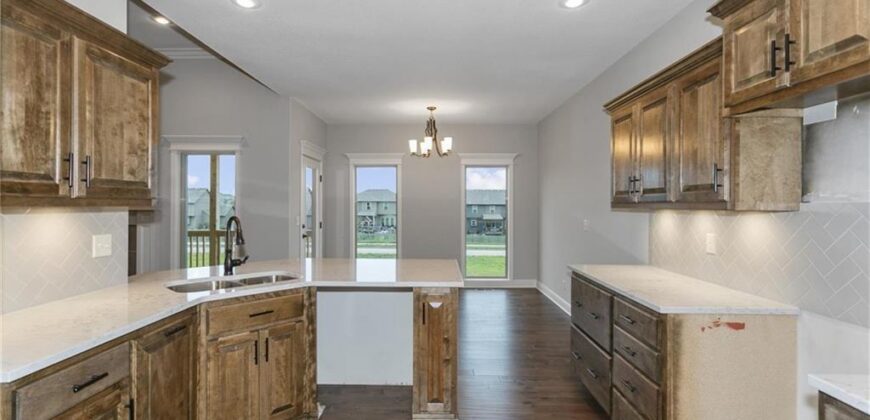 11016 N Corrington Avenue, Kansas City, MO 64156