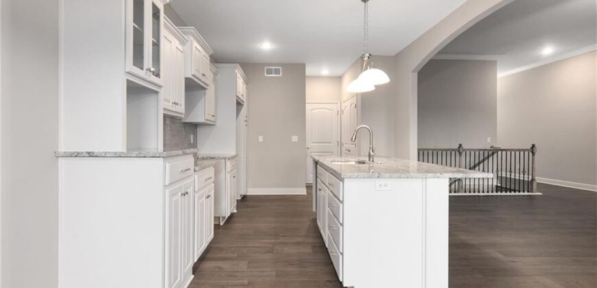 11010 N Corrington Avenue, Kansas City, MO 64156