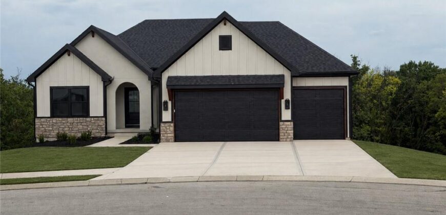 12490 Appaloosa Street, Platte City, MO 64079