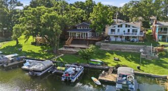859 NW South Shore Drive, Lake Waukomis, MO 64151