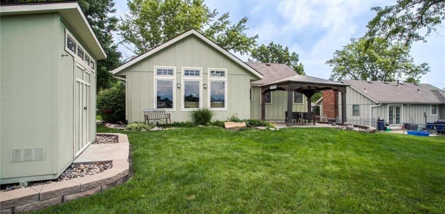 507 NE Karapat Drive, Kansas City, MO 64155