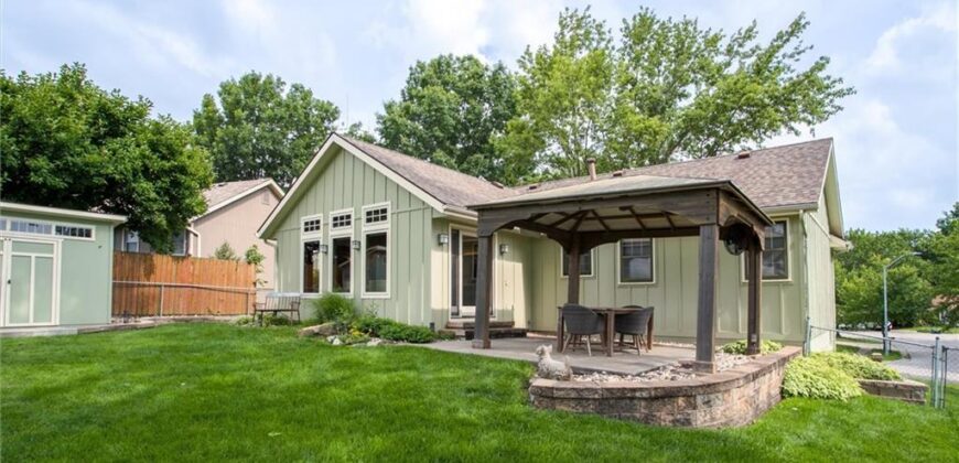 507 NE Karapat Drive, Kansas City, MO 64155
