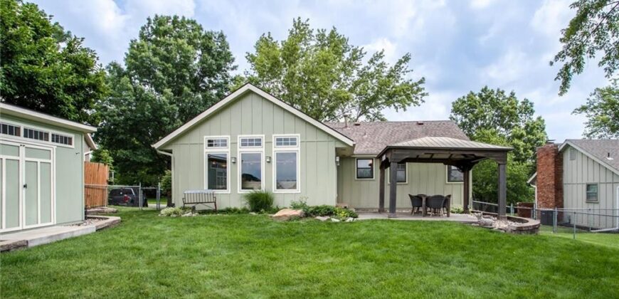 507 NE Karapat Drive, Kansas City, MO 64155