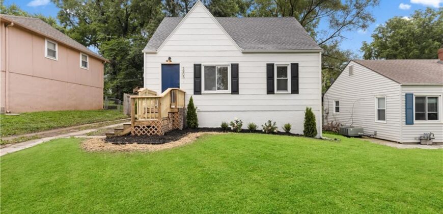 3905 N Spruce Avenue, Kansas City, MO 64117