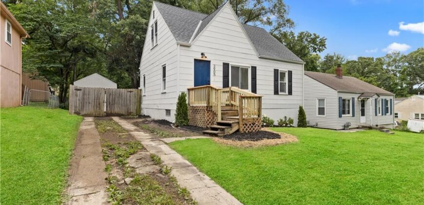 3905 N Spruce Avenue, Kansas City, MO 64117