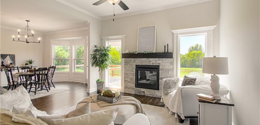 623 E 13th Street, Kearney, MO 64060