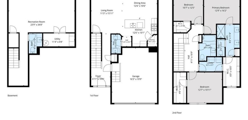 7401 Aaron Street, Parkville, MO 64152