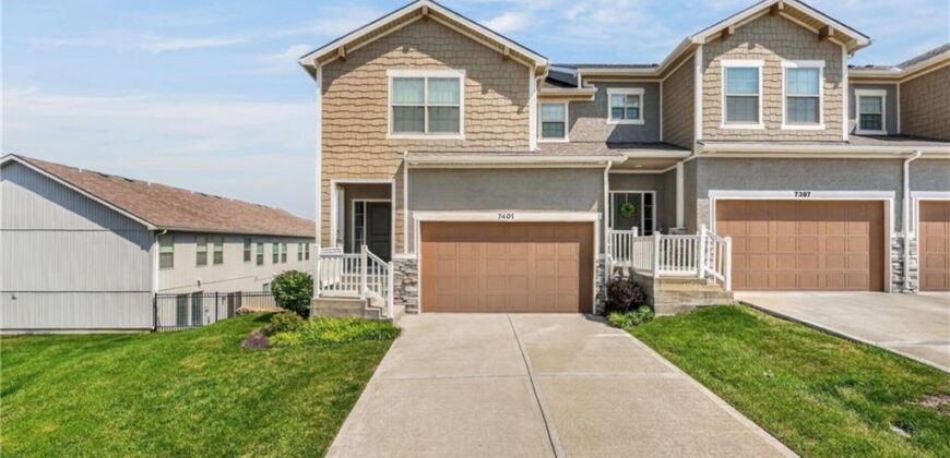 7401 Aaron Street, Parkville, MO 64152