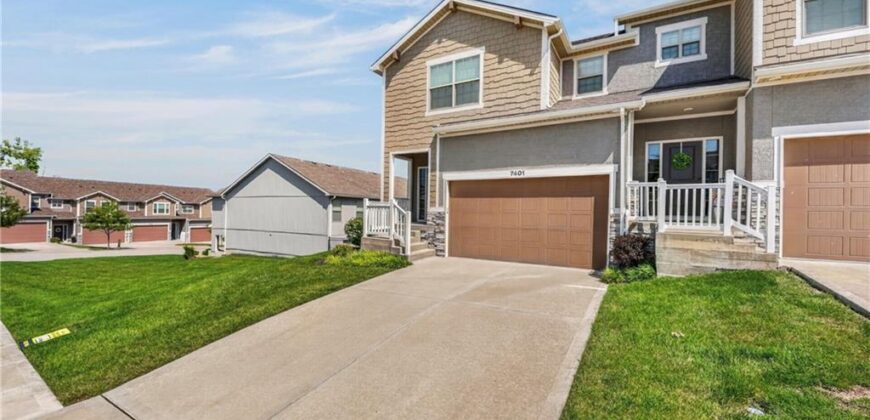 7401 Aaron Street, Parkville, MO 64152