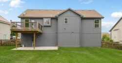 11816 N Belmont Avenue, Kansas City, MO 64156