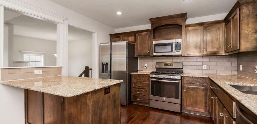11816 N Belmont Avenue, Kansas City, MO 64156