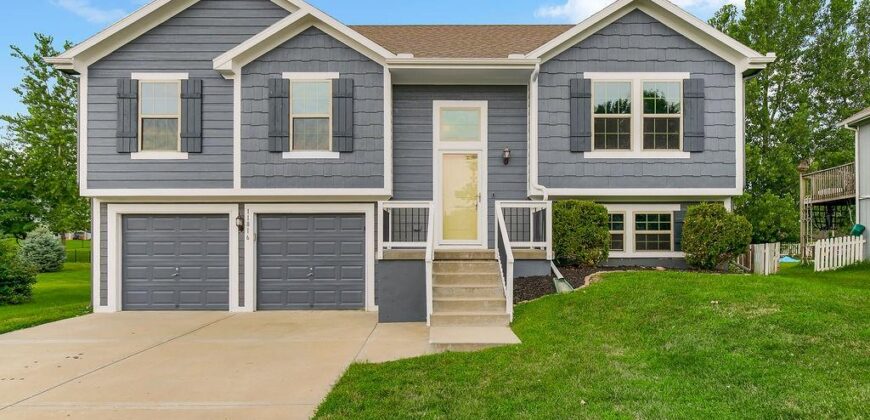 11816 N Belmont Avenue, Kansas City, MO 64156