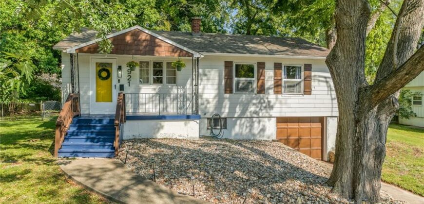 4921 N Garfield Avenue, Kansas City, MO 64118