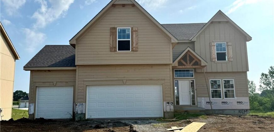 10149 N Brighton Avenue, Kansas City, MO 64156
