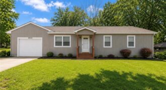 4621 NE 42nd Street, Kansas City, MO 64117