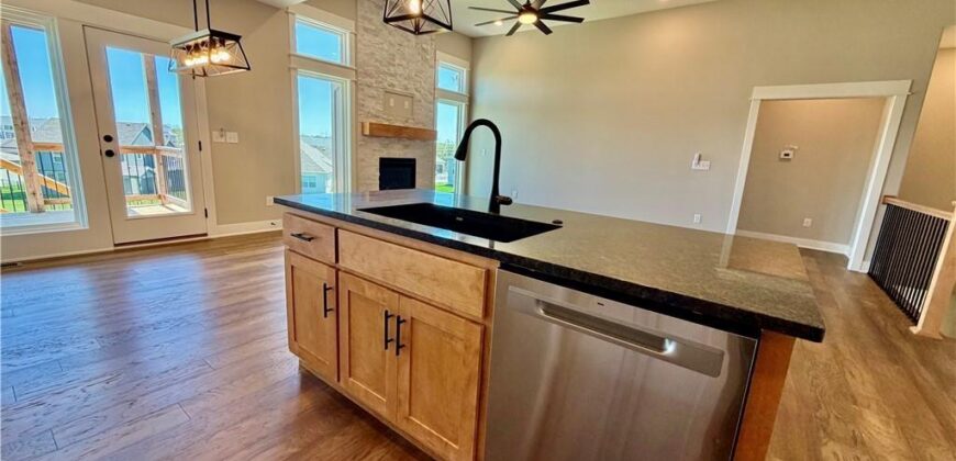 524 Skyview Lane, Liberty, MO 64068