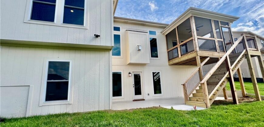 2144 Deerfield Terrace, Liberty, MO 64068