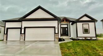 2144 Deerfield Terrace, Liberty, MO 64068