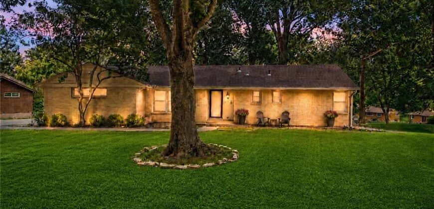 226 NW 43rd Street, Kansas City, MO 64116