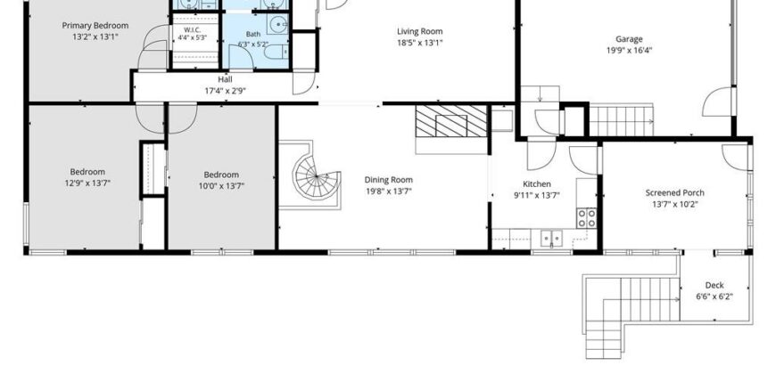 226 NW 43rd Street, Kansas City, MO 64116