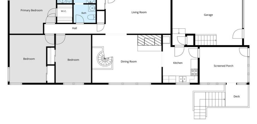 226 NW 43rd Street, Kansas City, MO 64116