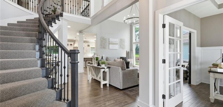 921 Foxglove Lane, Kearney, MO 64060