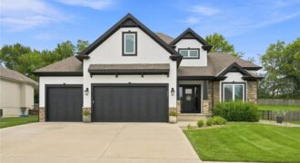 921 Foxglove Lane, Kearney, MO 64060