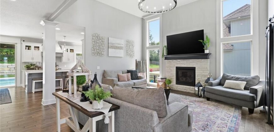 921 Foxglove Lane, Kearney, MO 64060