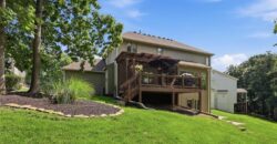 14440 NW 64th Terrace, Parkville, MO 64152