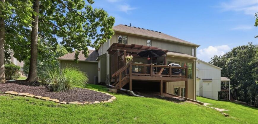 14440 NW 64th Terrace, Parkville, MO 64152