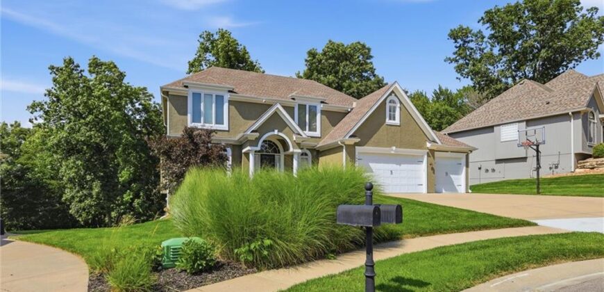 14440 NW 64th Terrace, Parkville, MO 64152