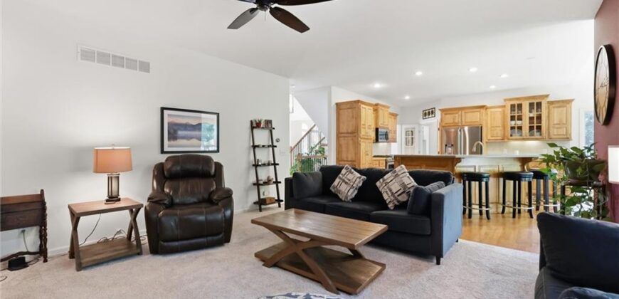 14440 NW 64th Terrace, Parkville, MO 64152