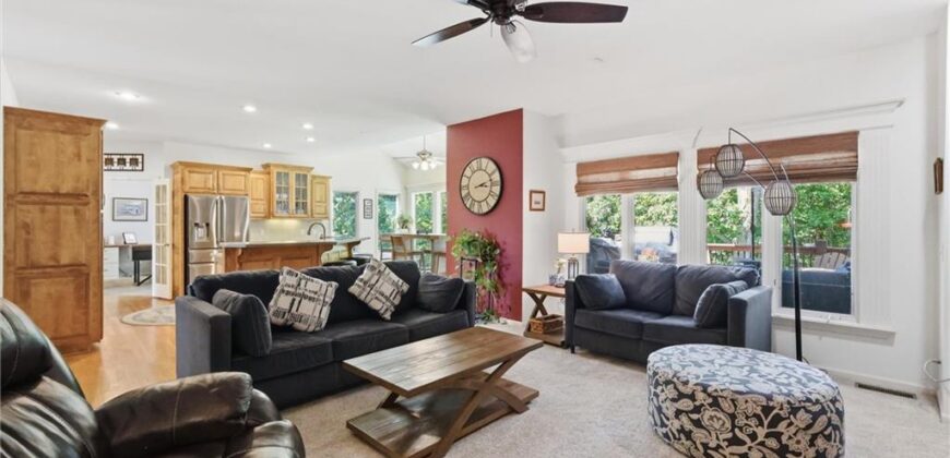 14440 NW 64th Terrace, Parkville, MO 64152