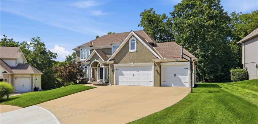 14440 NW 64th Terrace, Parkville, MO 64152