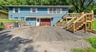 705 Cherry Street, Weston, MO 64098